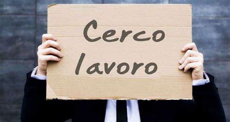 Come trovare lavoro .